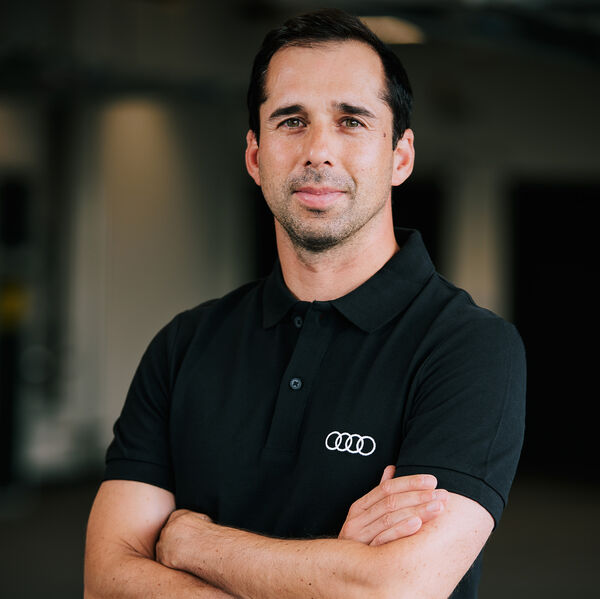 Audi F1 - Jani doit y remédier